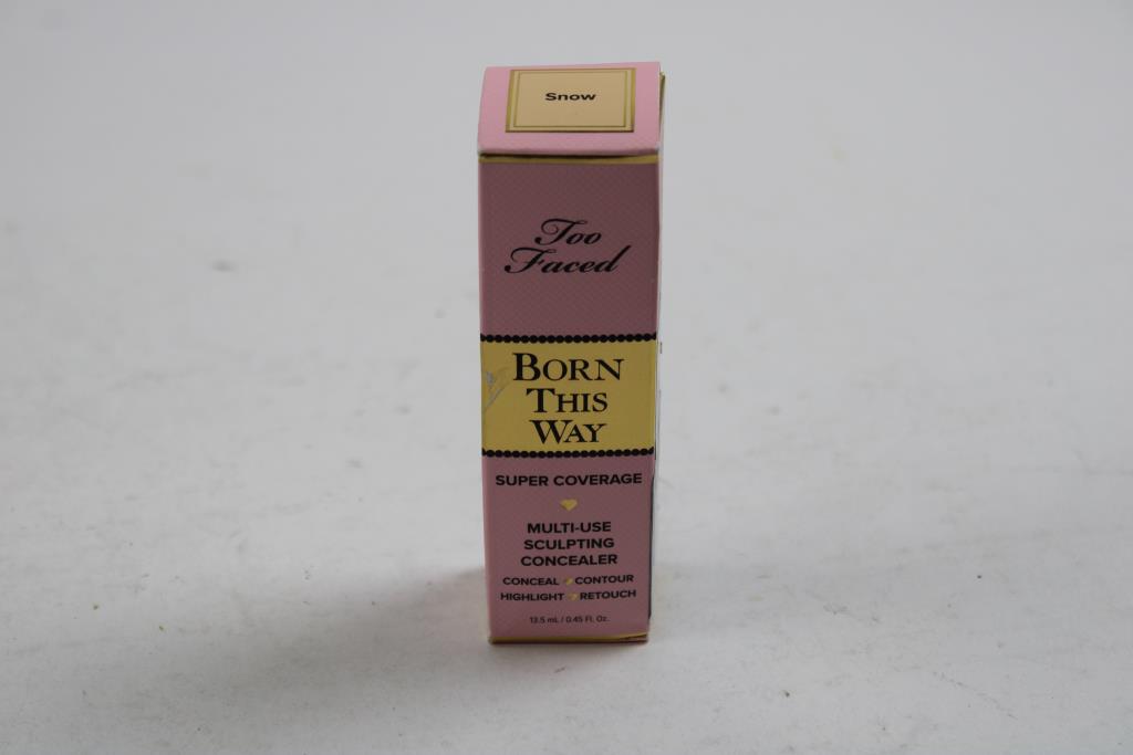 Too Faced Cosmetics Born This Way Concealer