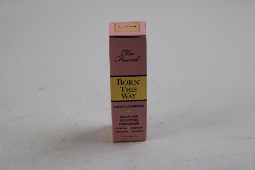 Too Faced Cosmetics Born This Way Concealer