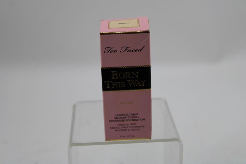 Too Faced Cosmetics Born This Way Foundation