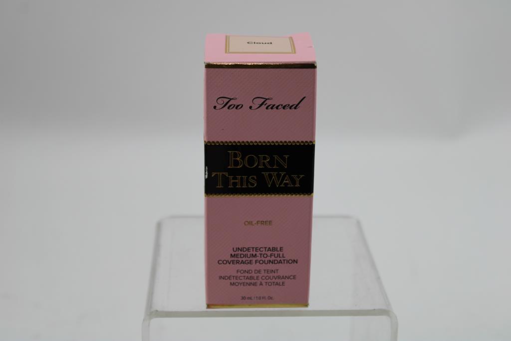 Too Faced Cosmetics Born This Way Foundation