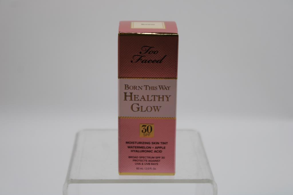 Too Faced Cosmetics Healthy Glow Foundation