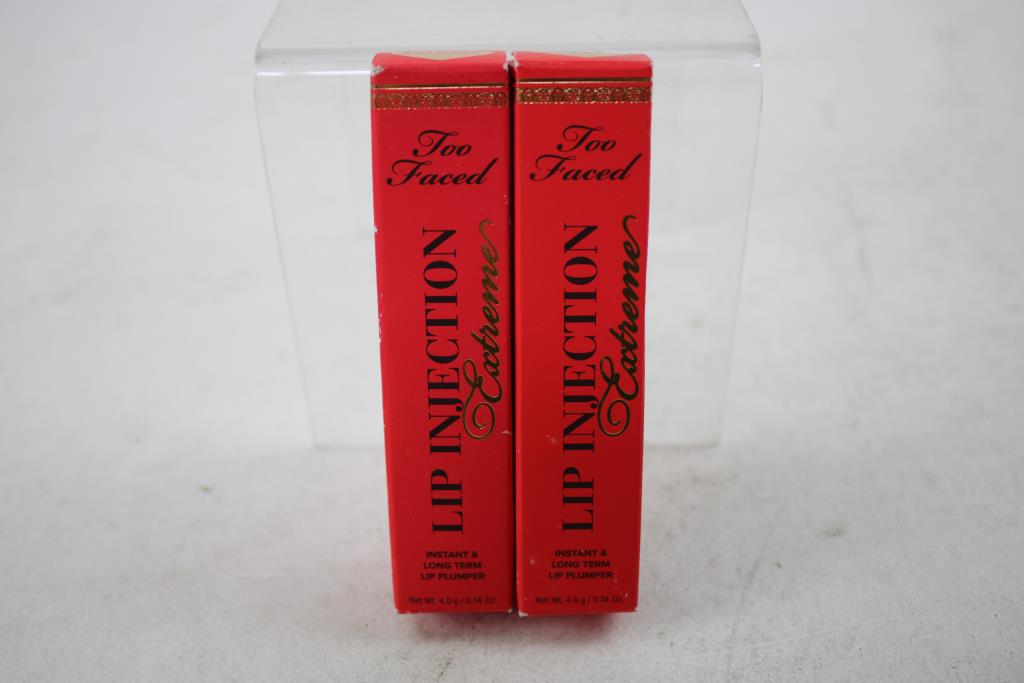 Too Faced Lip Plumper, 2 Pieces