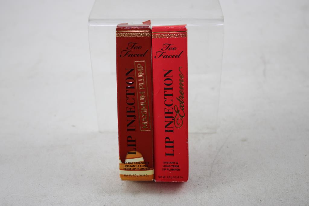 Too Faced Lip Plumper, 2 Pieces