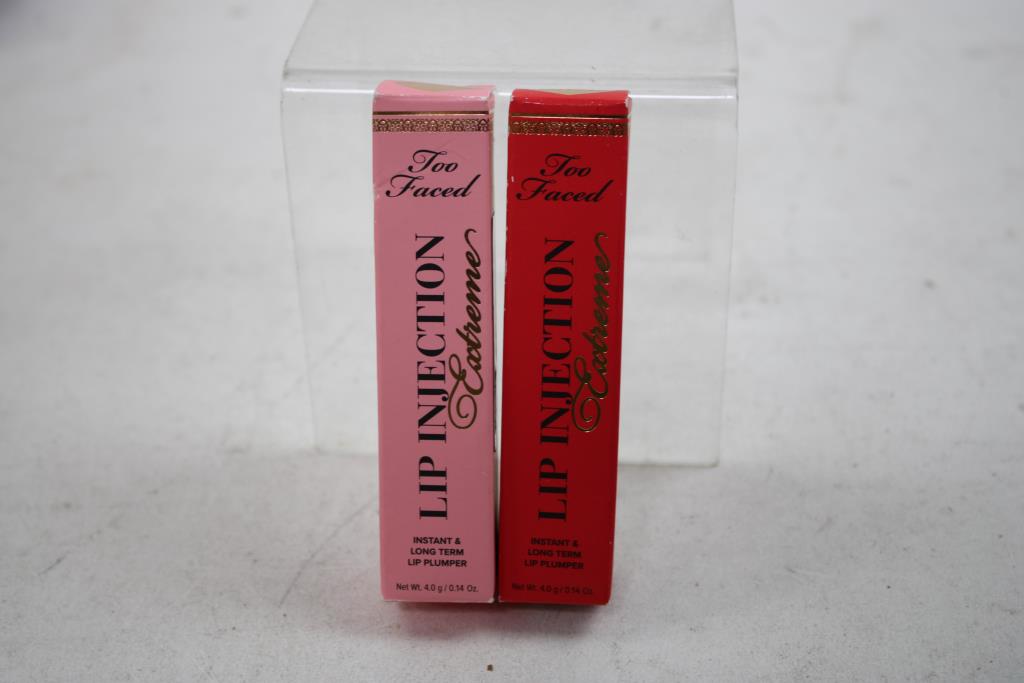 Too Faced Lip Plumper, 2 Pieces