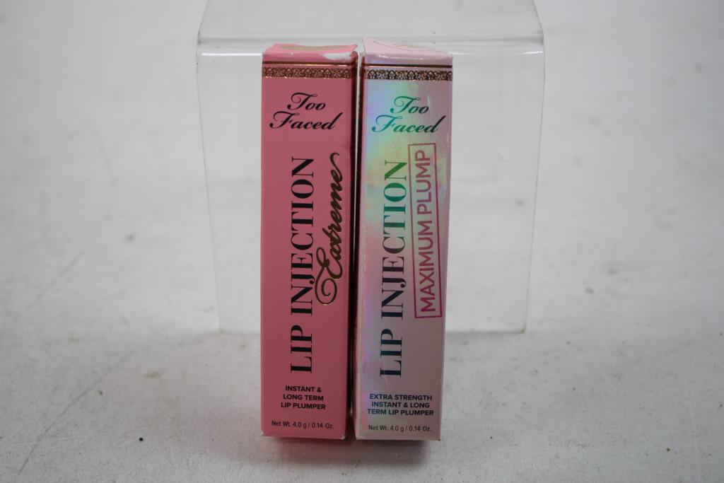 Too Faced Lip Plumper, 2 Pieces