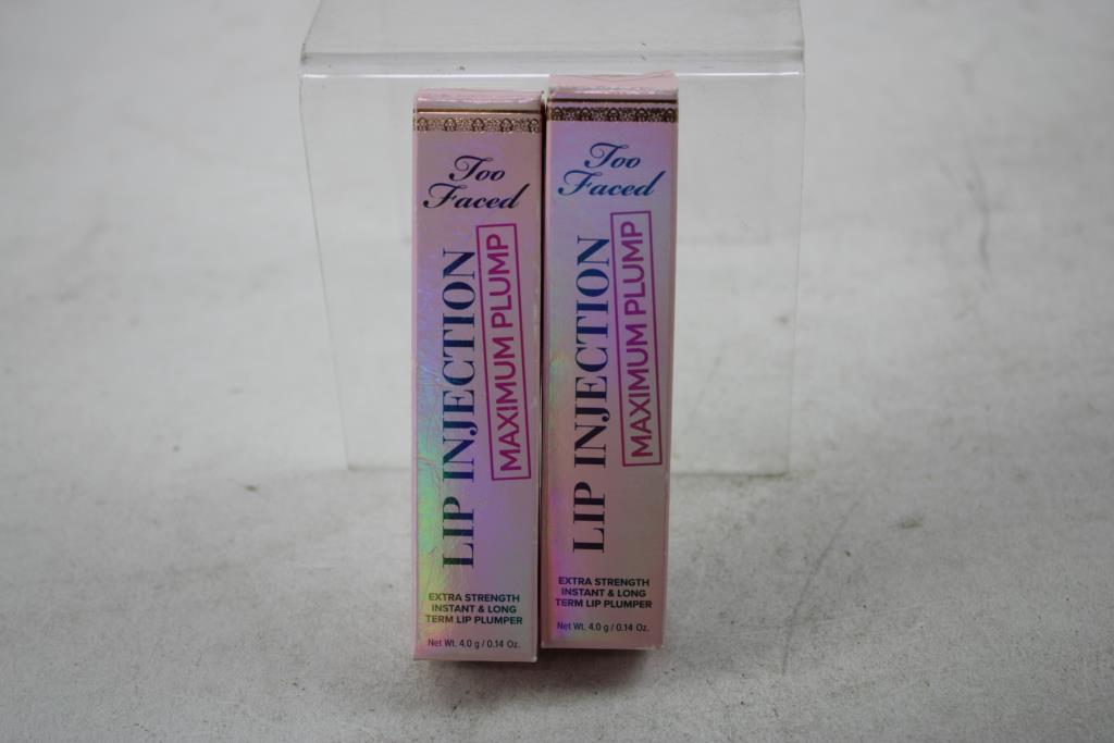 Too Faced Lip Plumper, 2 Pieces