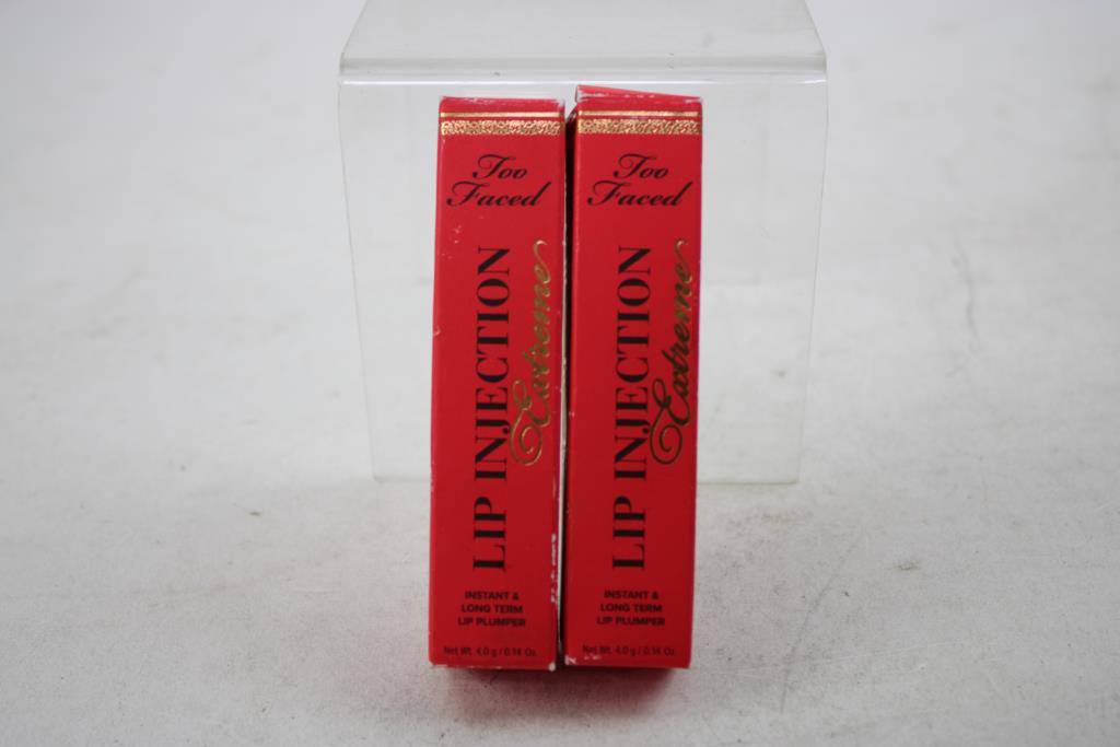 Too Faced Lip Plumper, 2 Pieces