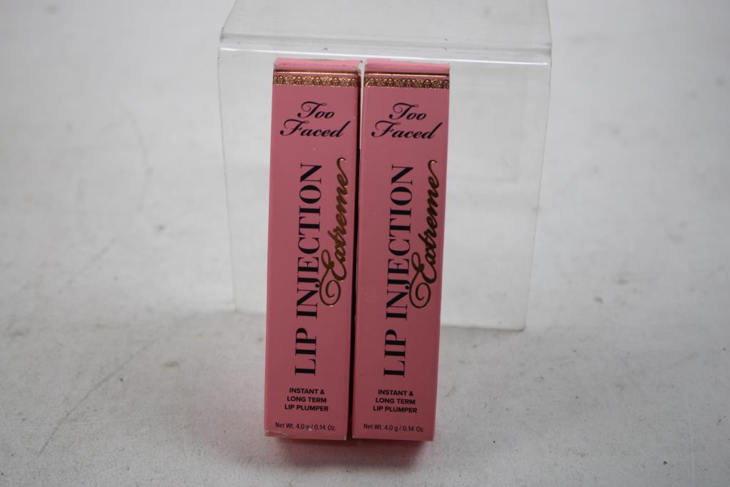 Too Faced Lip Plumper, 2 Pieces