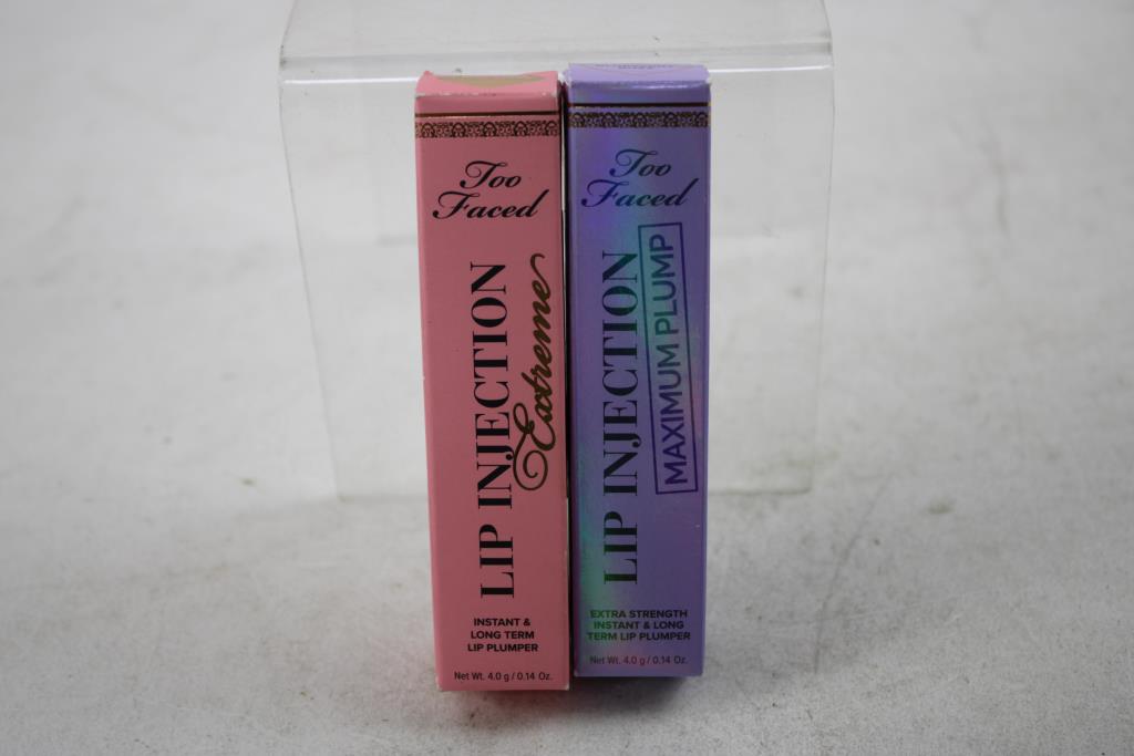 Too Faced Lip Plumper, 2 Pieces