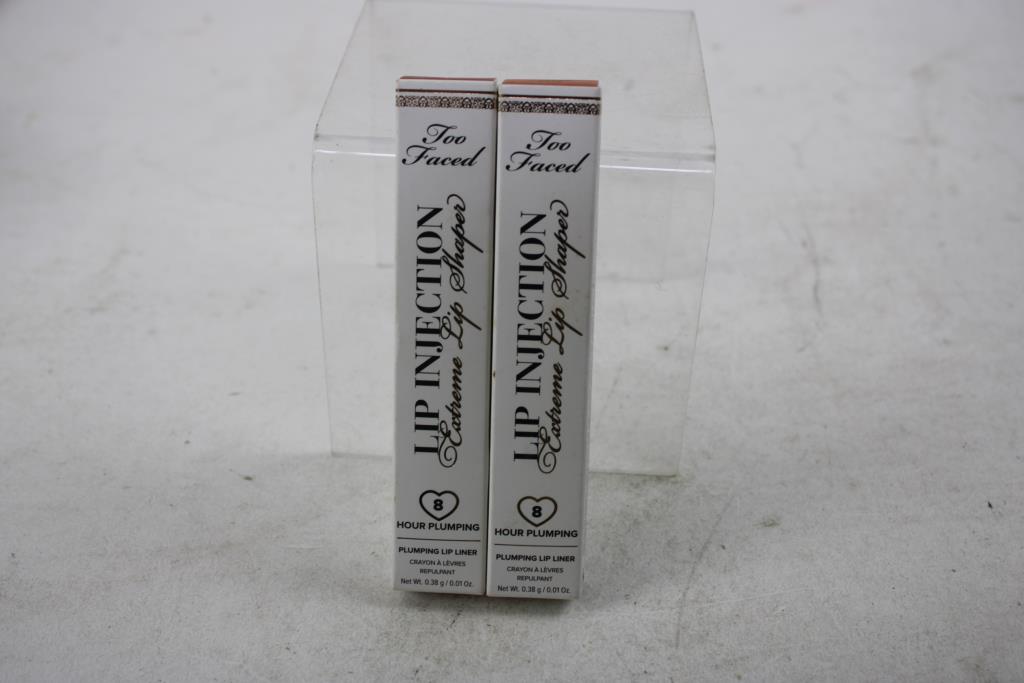 Too Faced Lip Plumper, 2 Pieces