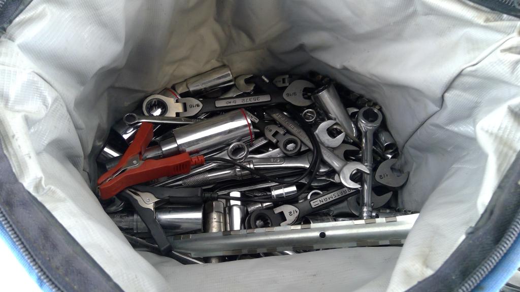 Tool Bag And More 5+ Pieces