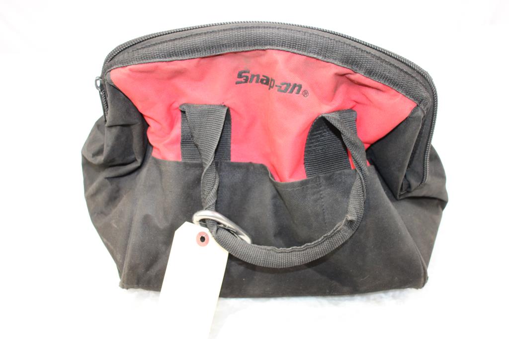 Tool Bag With Sockets, Wrenches, Ratchets And More 30+ Pieces