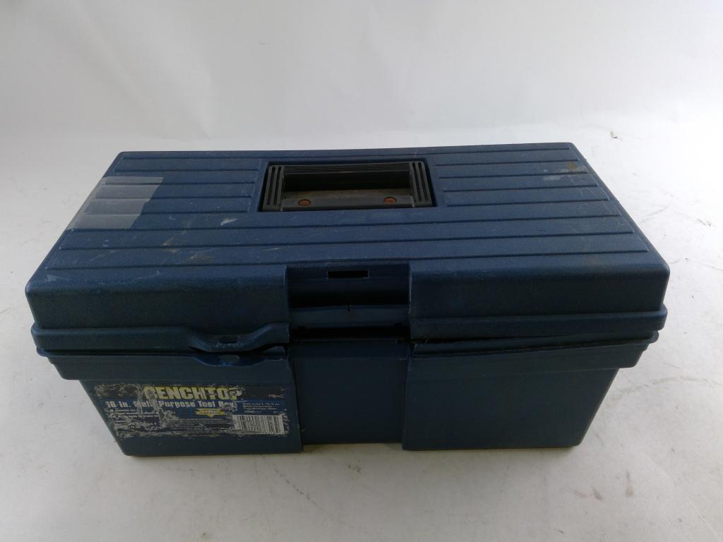 Tool Box And More 10+ Pieces