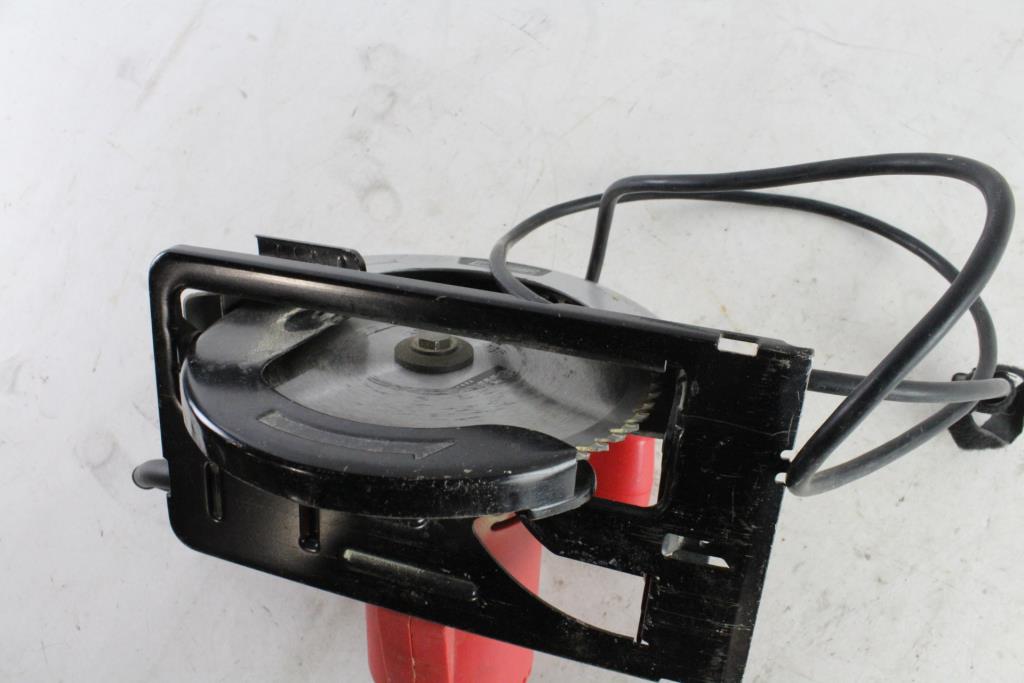 Tool Shop Circular Saw Property Room