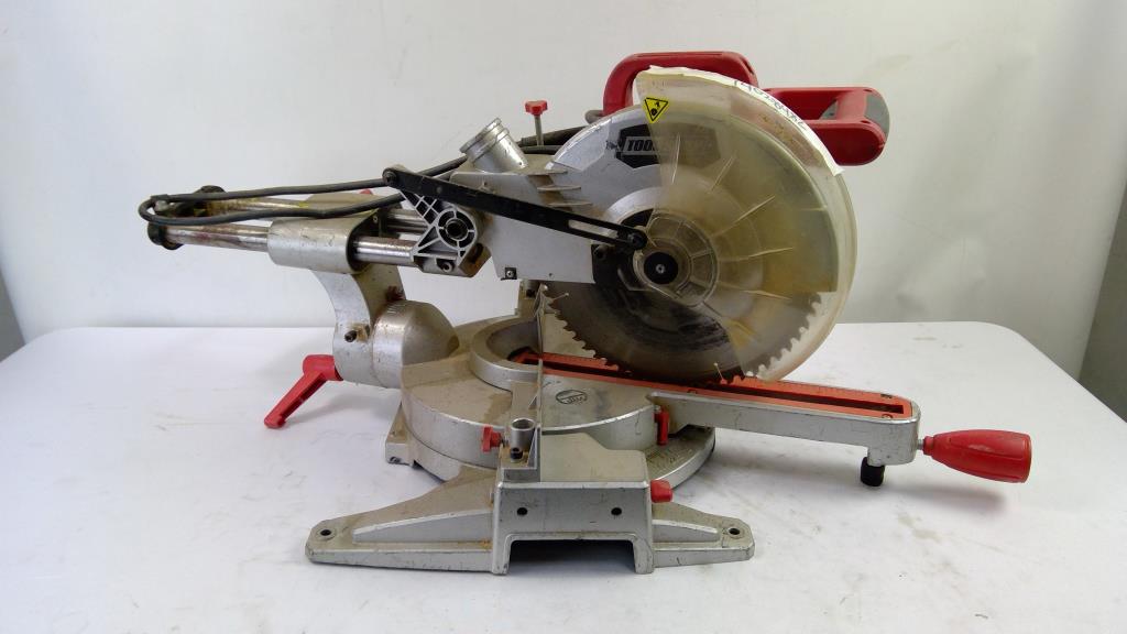Tool Shop Compound Miter Saw
