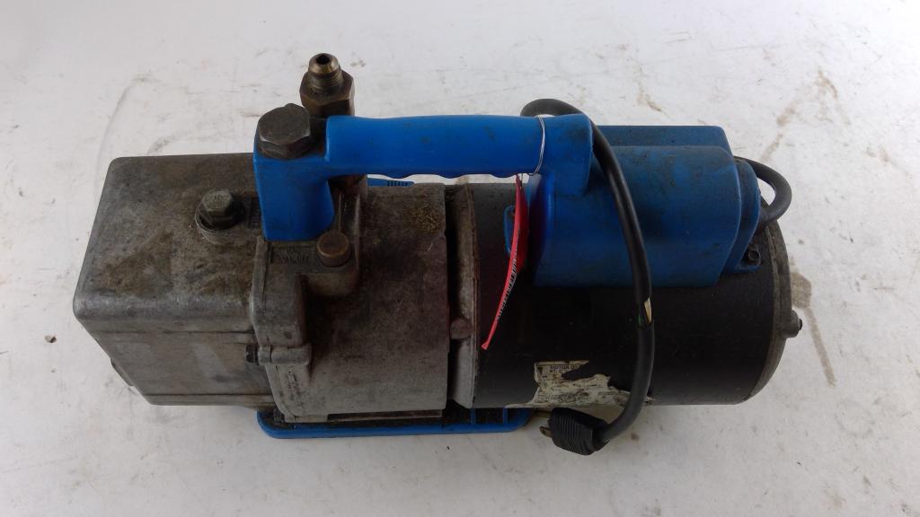 Tool Tech High Performance Vacuum Pump