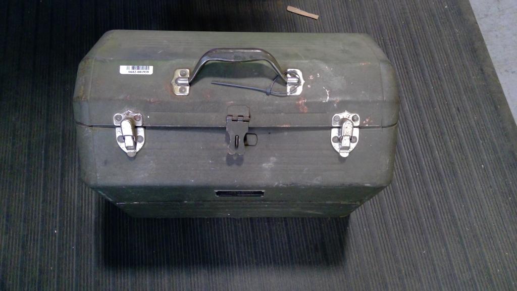 Toolbox And More 10+ Pieces