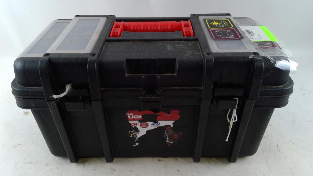 Toolbox And More 5+ Pieces