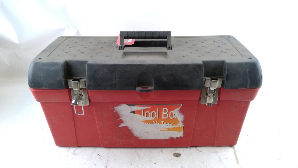 Toolbox And More 5+ Pieces