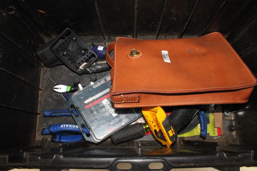 Online Tool Auctions Hand Tools