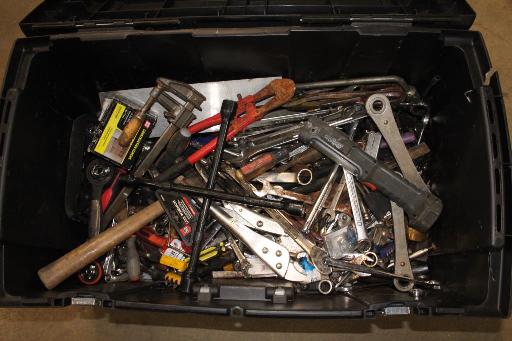 Online Tool Auctions Hand Tools