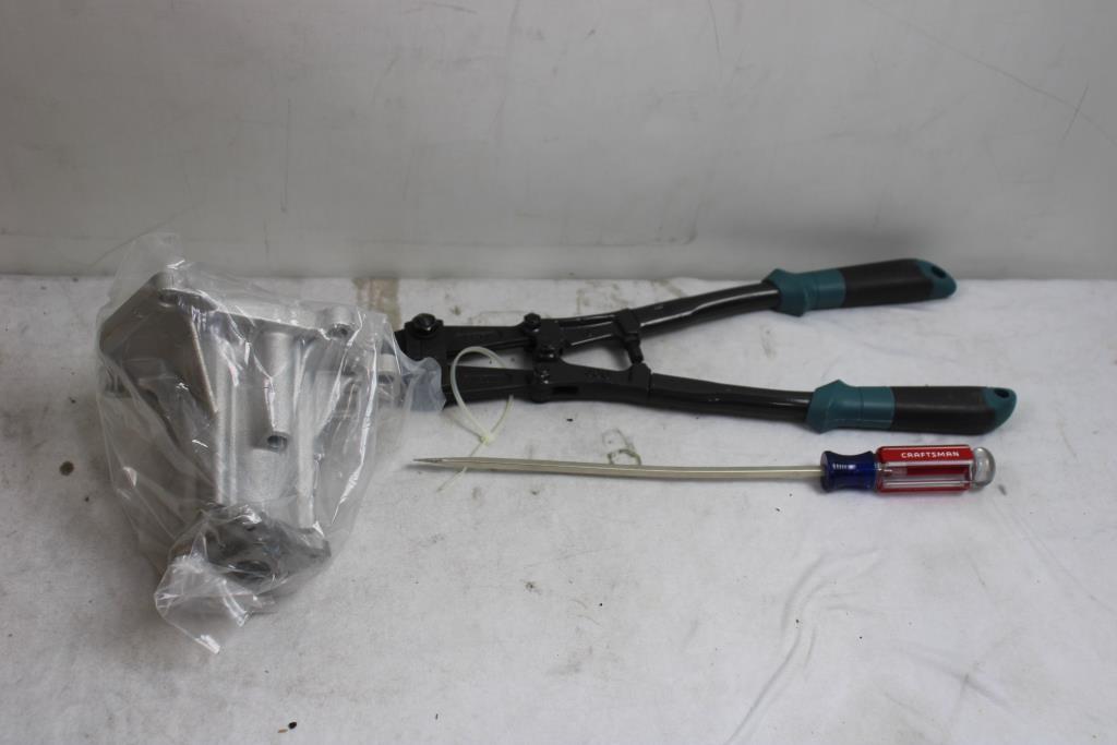 Tools, Car Parts, Gun Accessories