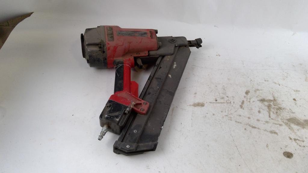 Toolshop Framing Nailer