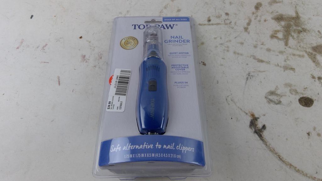 Top Paw Nail Grinder