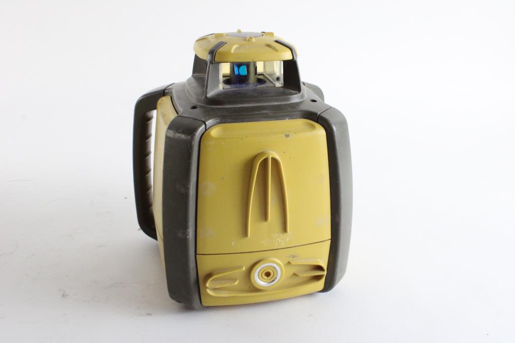 TopCon Horizontal Self Leveling Rotary Laser Property Room