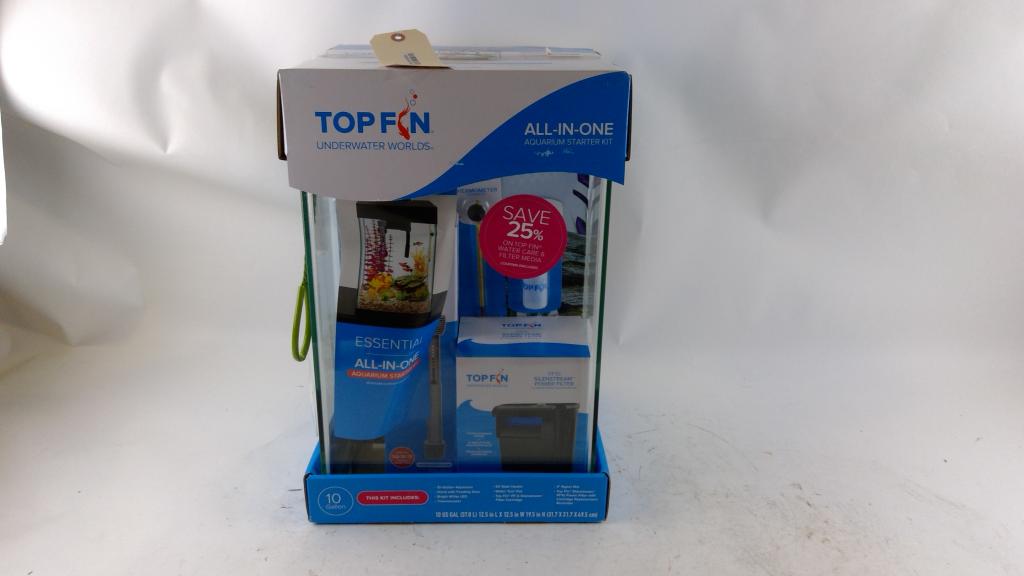 Topfin All In One Aquarium Starter Kit
