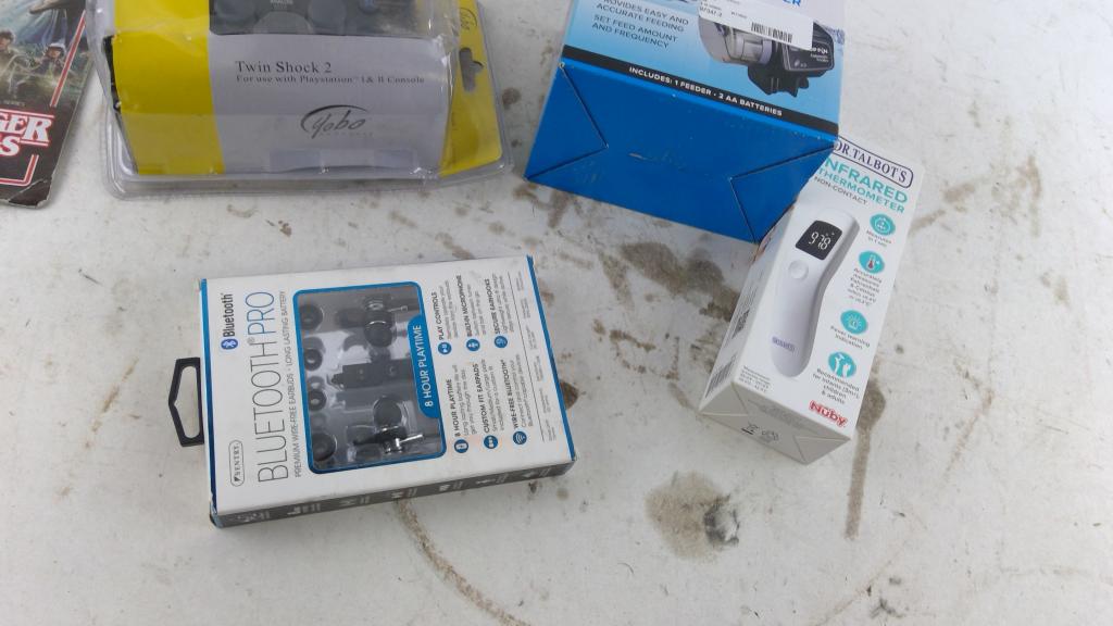 Topfin Automatic Feeder And More 5+ Pieces