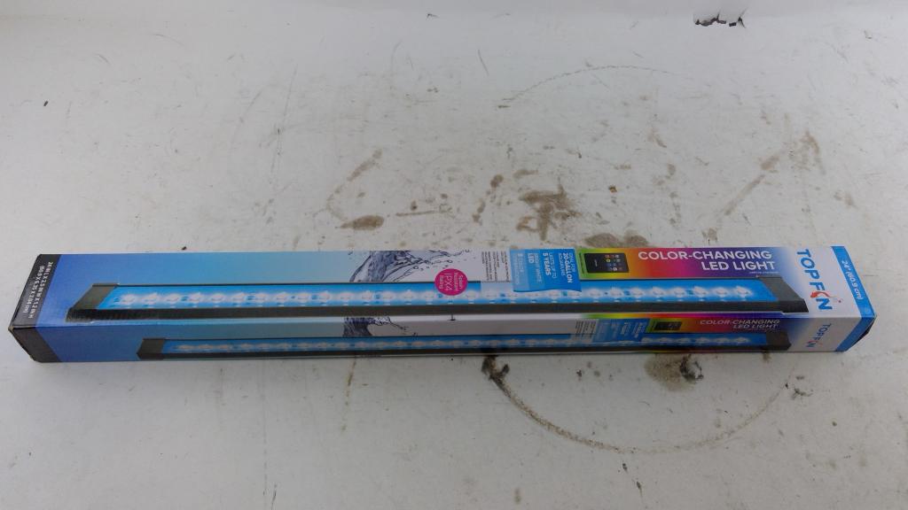 Topfin Color Chaning LED Light