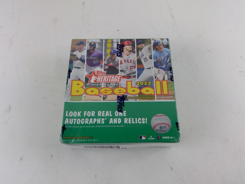 Topps Baseball Trading Card Set