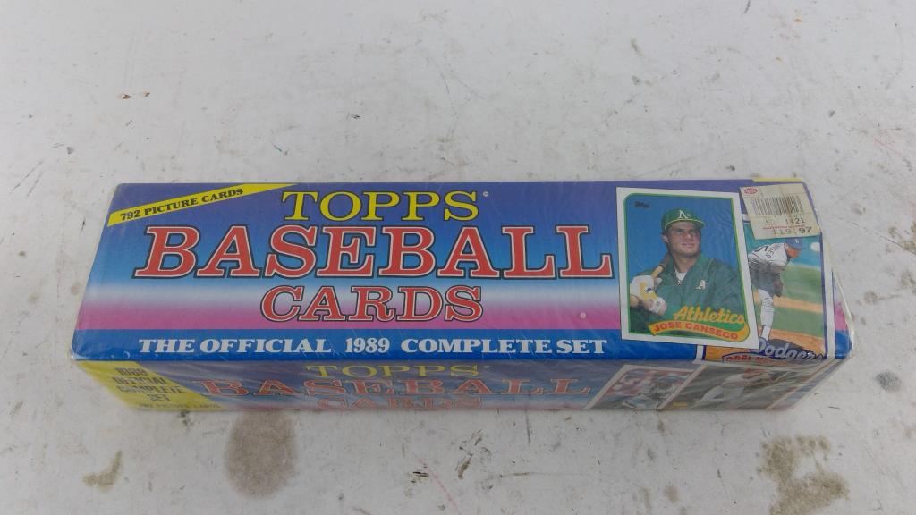 Topps Baseball Trading Cards 700+ Pieces