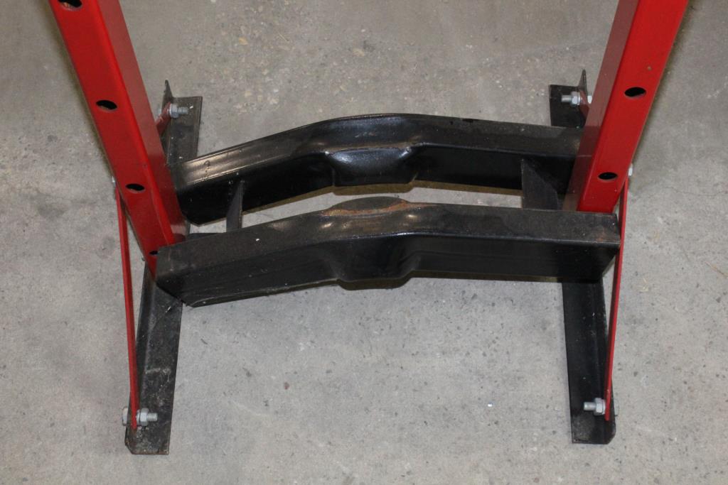 Torin 5 Ton Hydraulic Shop Press Property Room