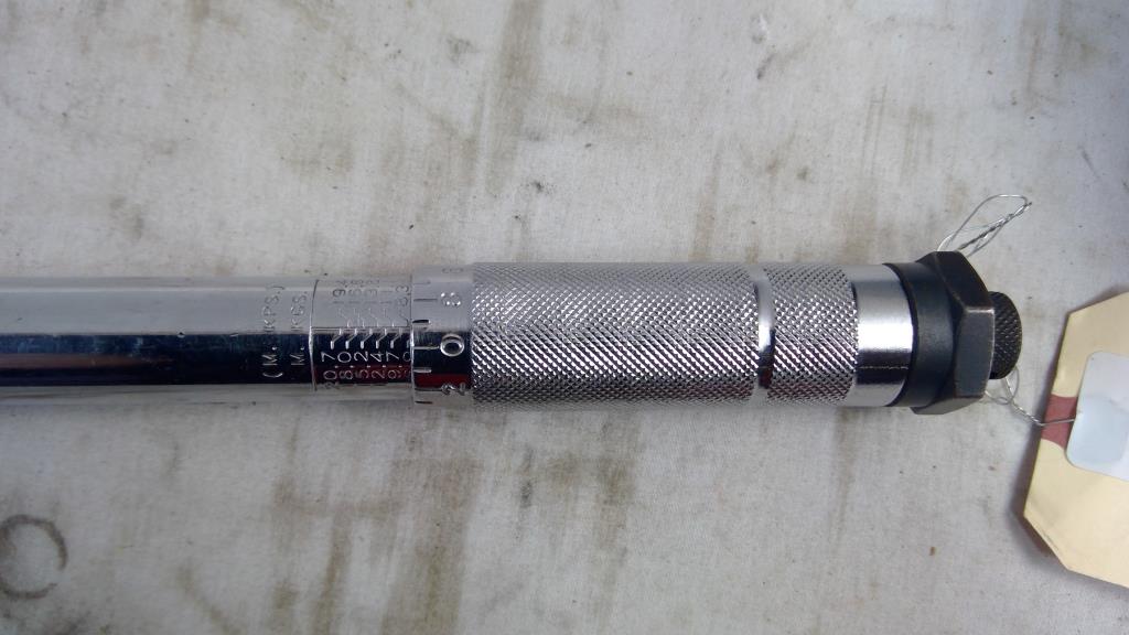 Torin Torque Wrench Property Room