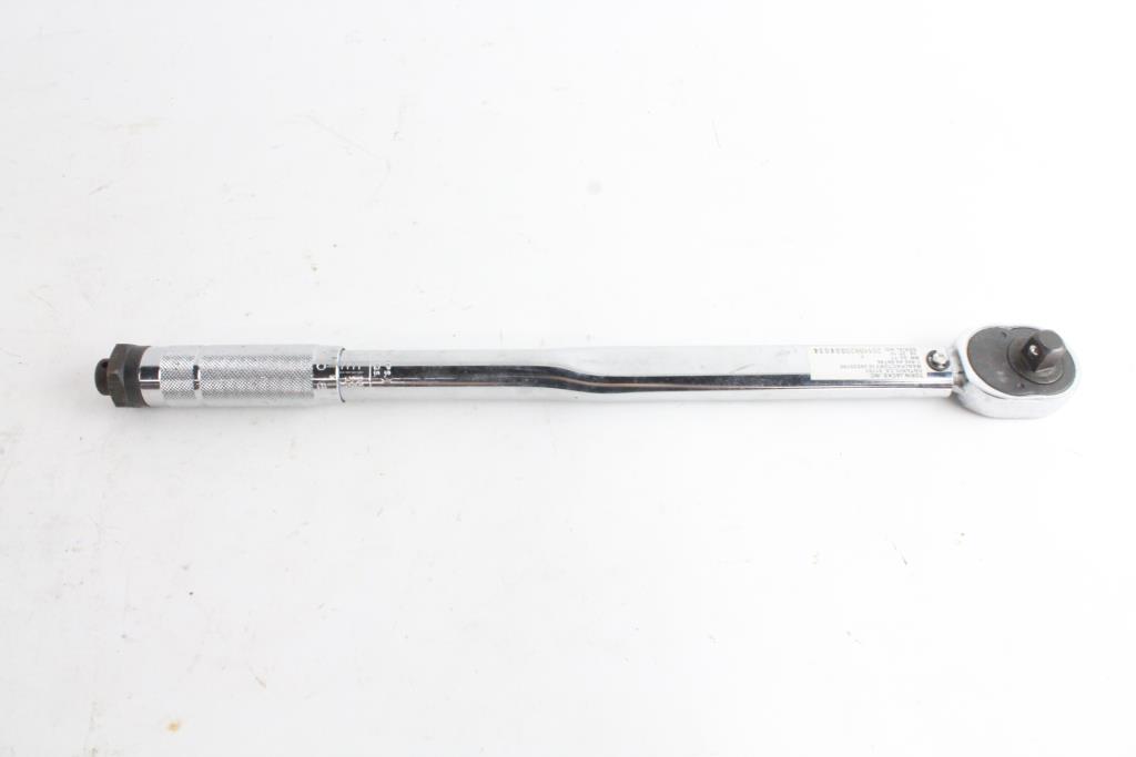 Torin Torque Wrench Property Room