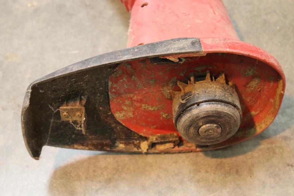 toro 9 electric trimmer