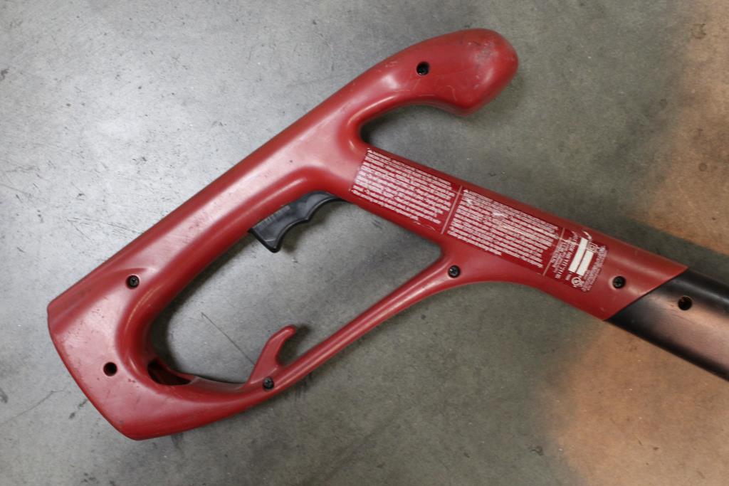 toro 9 electric trimmer