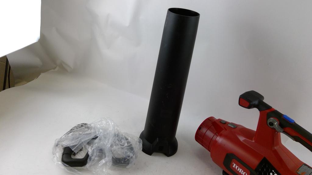 Toro Cordless Blower