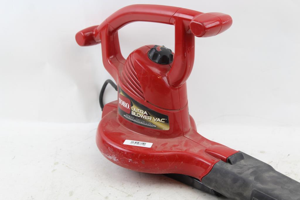 Toro Electric Blower | Property Room