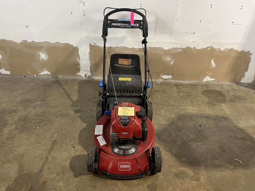 Toro Lawn Mower
