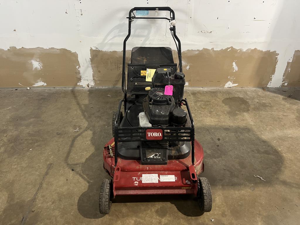 Toro Lawn Mower
