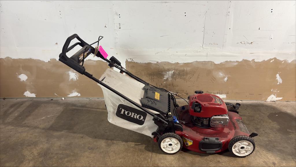 Toro Lawn Mower