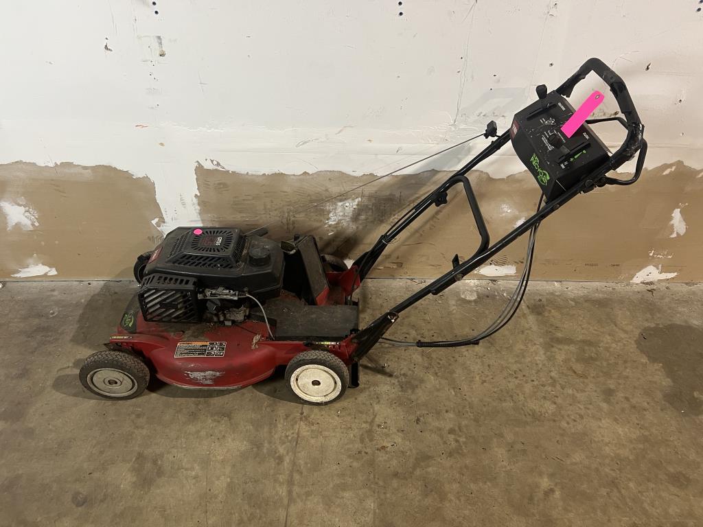 Toro Lawnmower