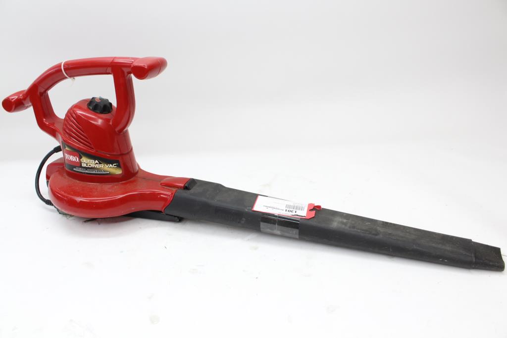 Toro Leaf Blower Property Room