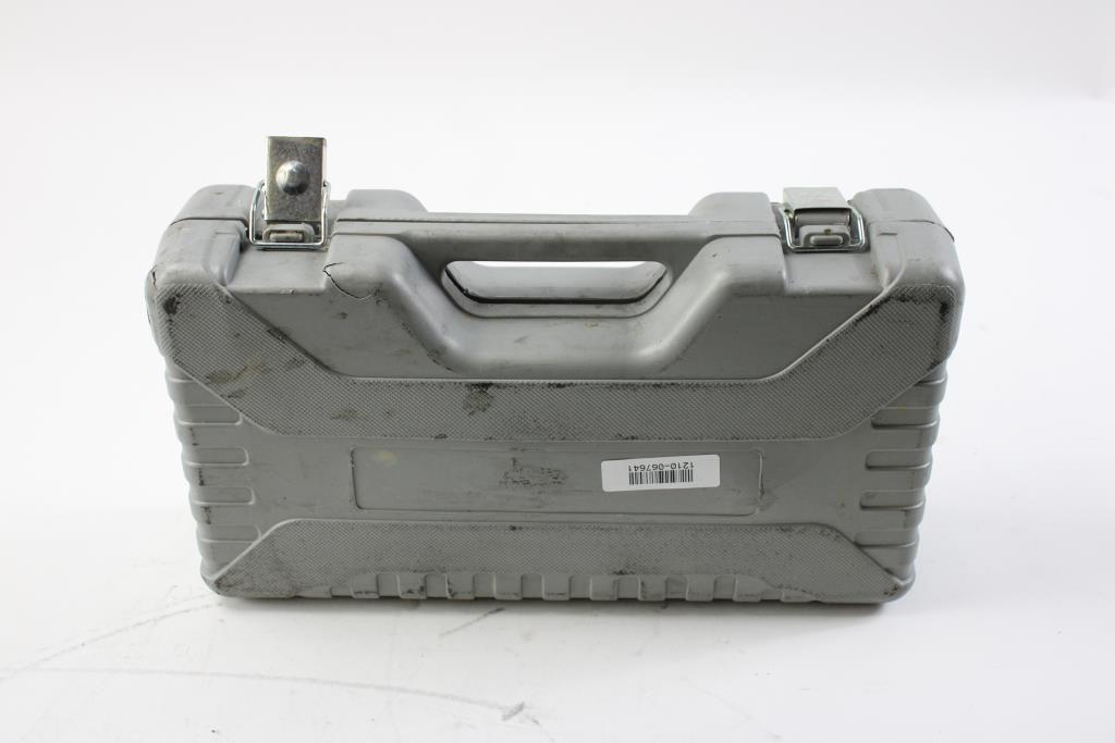 Torque Multiplier 1in Drive Lug Nut Wrench With Case Property Room