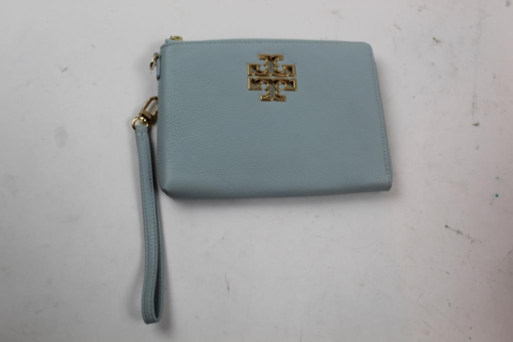 tory burch britten large zip pouch