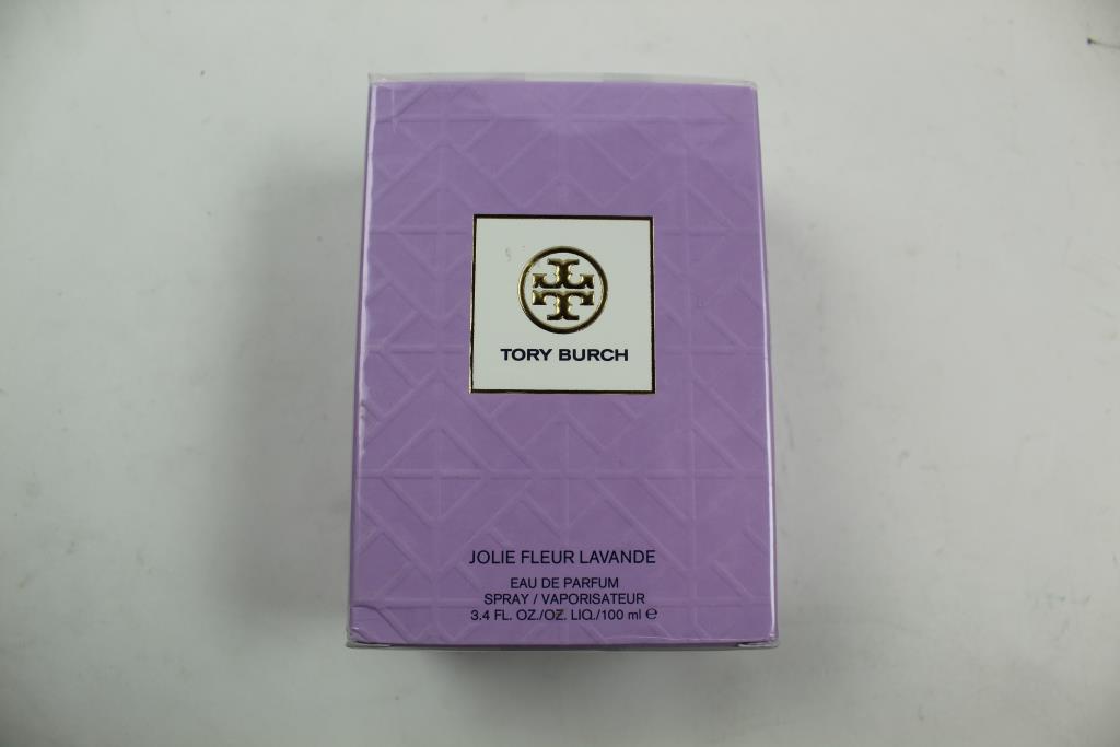 tory burch purple perfume