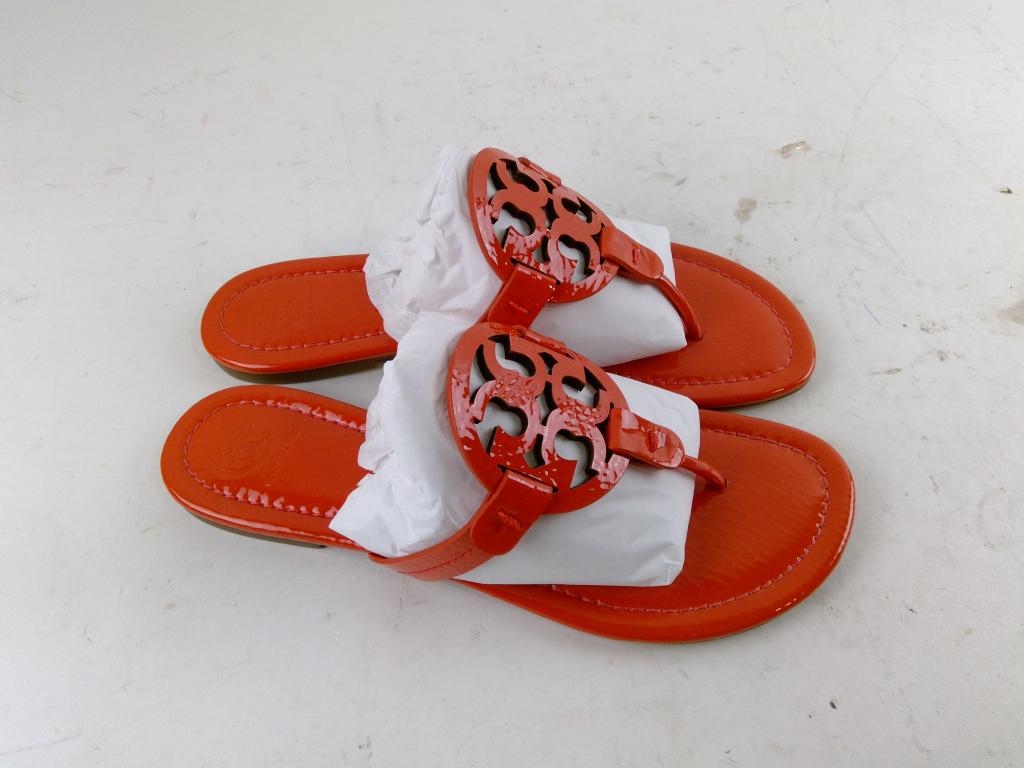 Tory Burch Womens Sandals Size 8